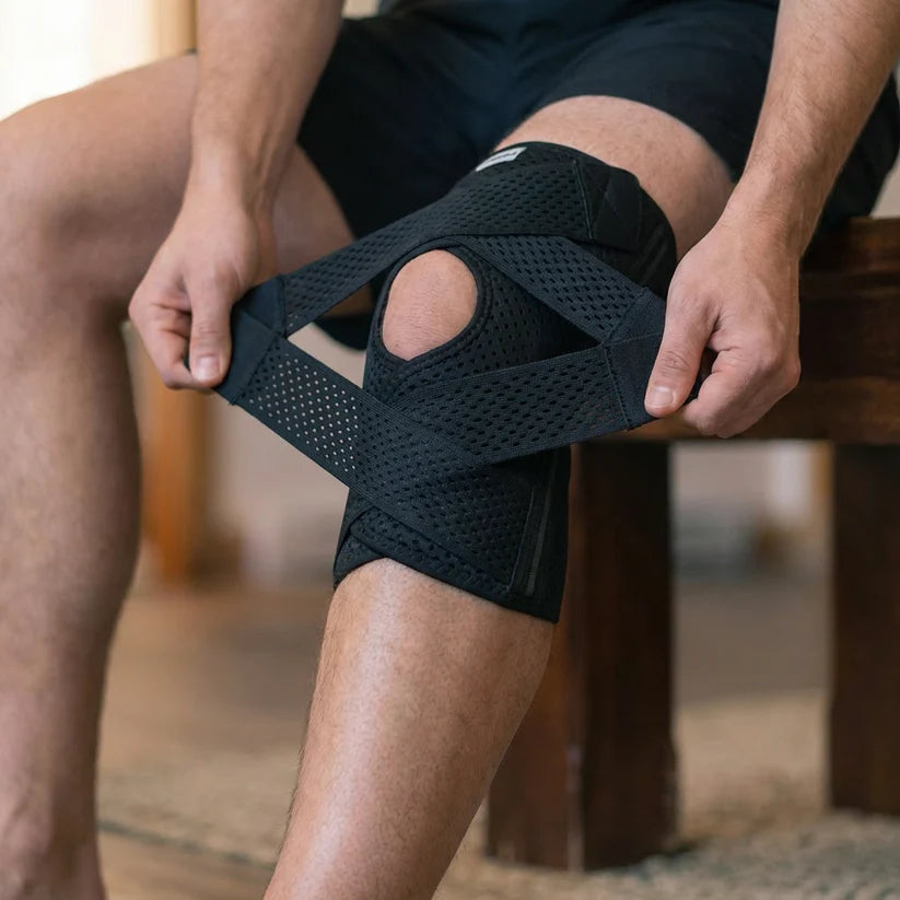 PickleRecover™ - Pickleball Knee Sleeve