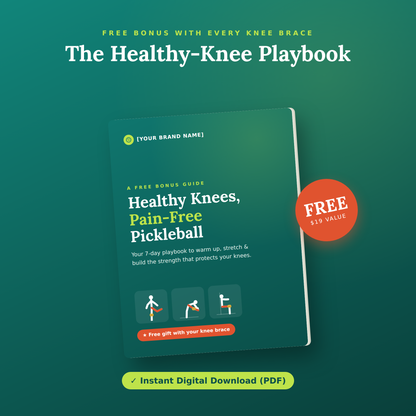 Defeat Meniscus Pain eBook