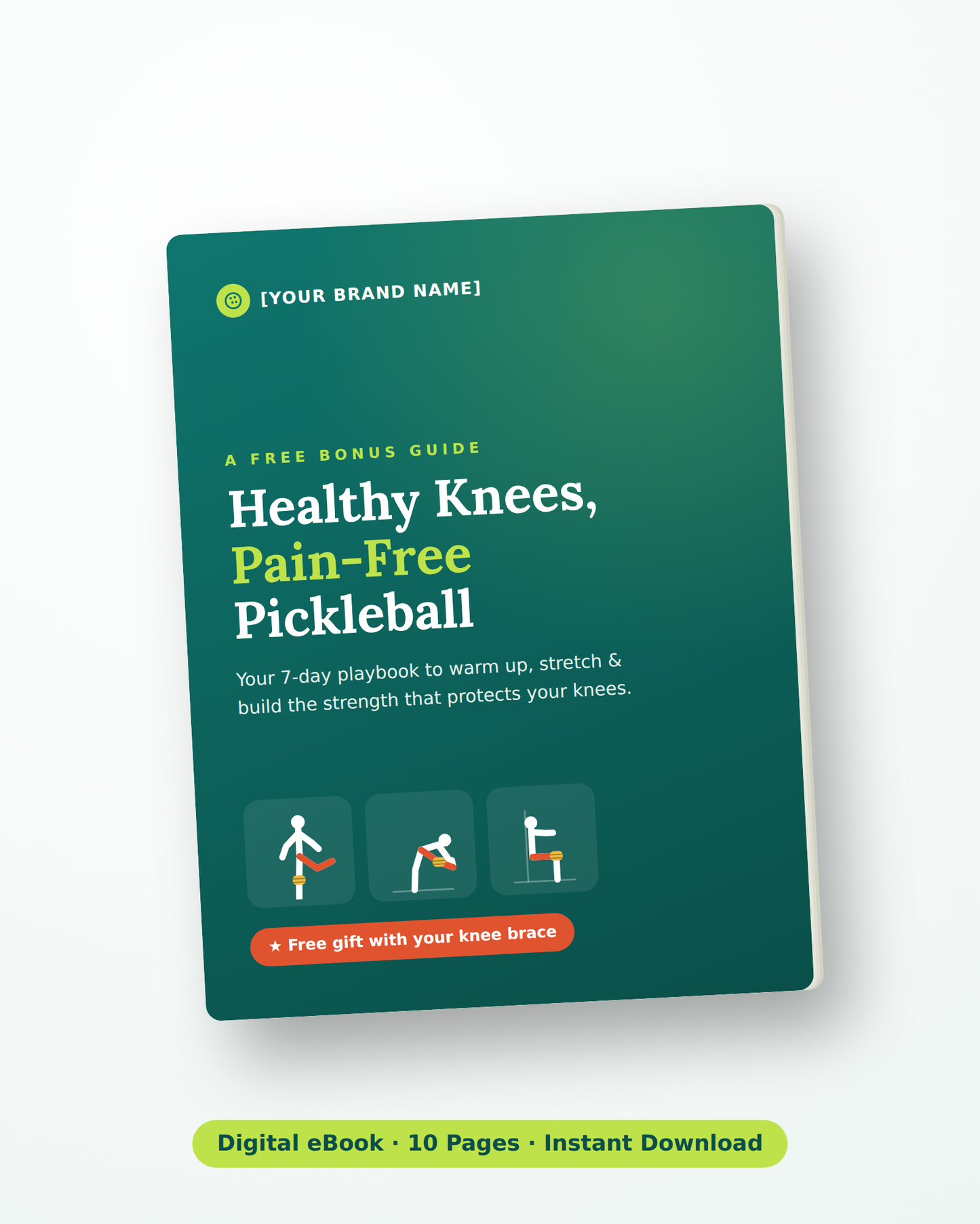Defeat Meniscus Pain eBook