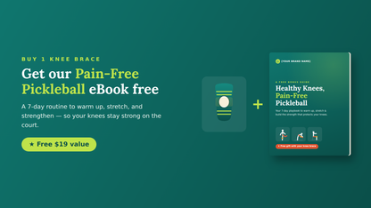 Defeat Meniscus Pain eBook