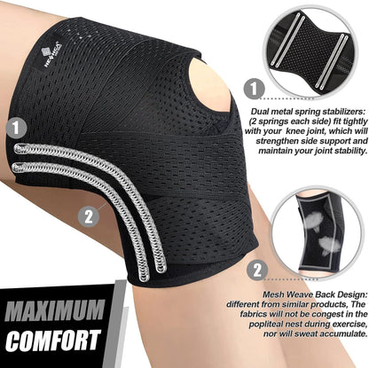 PickleRecover™ - Pickleball Knee Sleeve