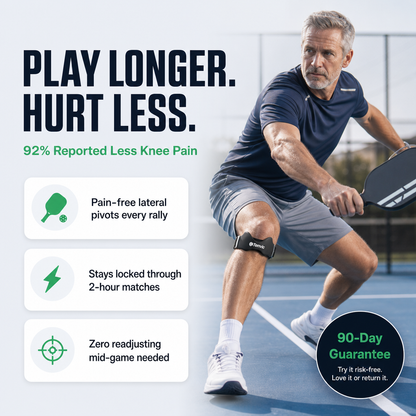 Tenvic™ Pickleball Knee Support