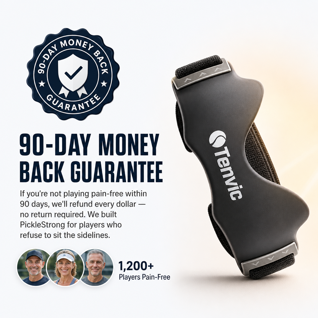 Tenvic™ Pickleball Knee Support