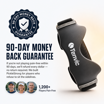 Tenvic™ Pickleball Knee Support