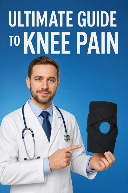 Defeat Meniscus Pain eBook